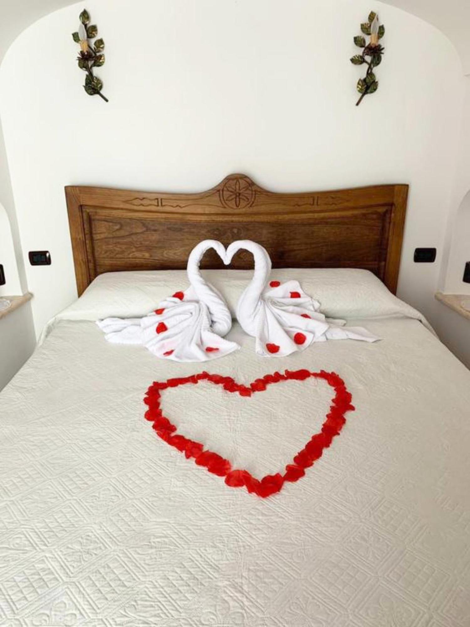 Anna Apartment โปซิตาโน ภายนอก รูปภาพ